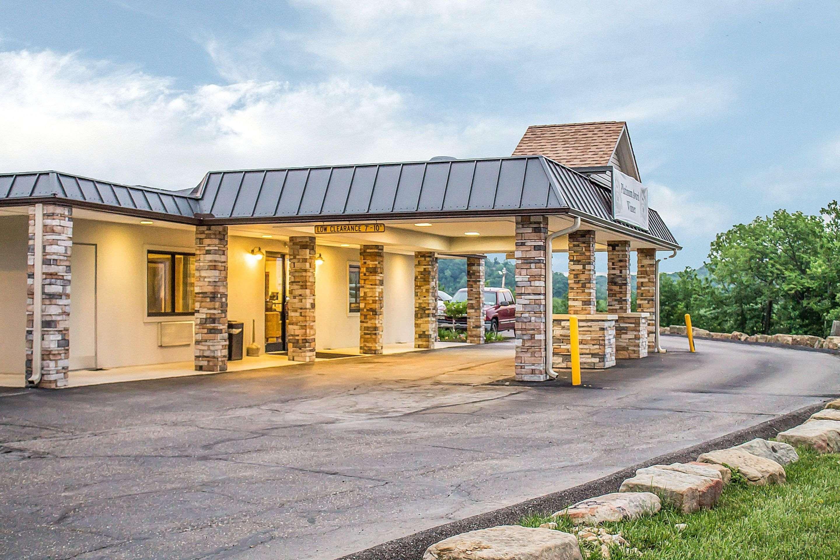Quality Inn Cambridge Exterior foto