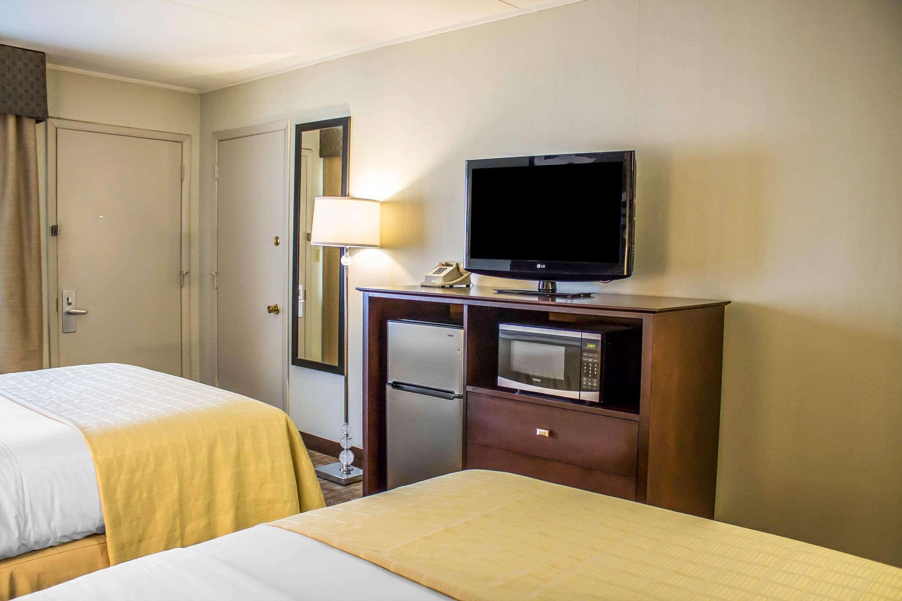 Quality Inn Cambridge Exterior foto