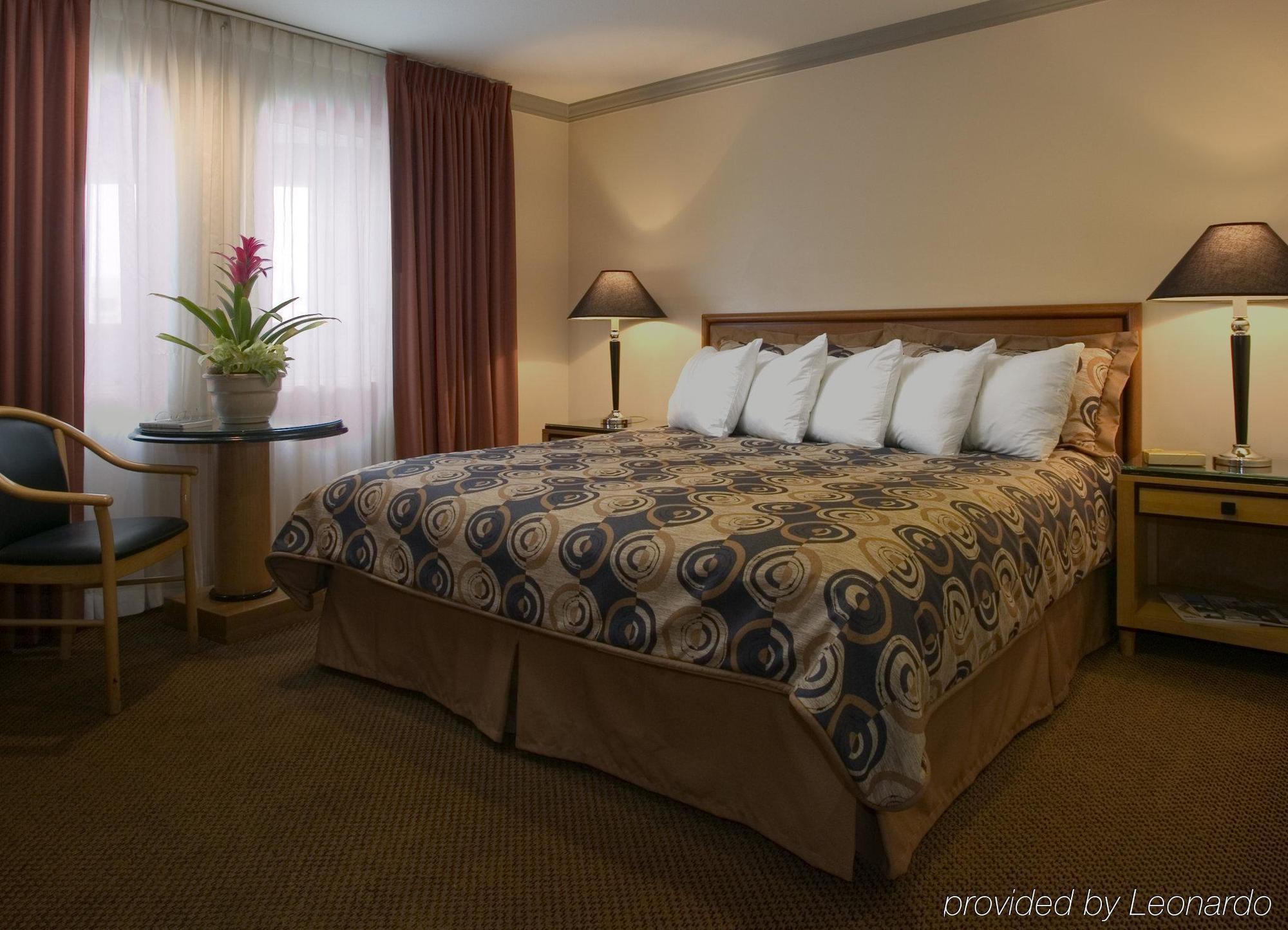 Quality Inn Cambridge Quarto foto