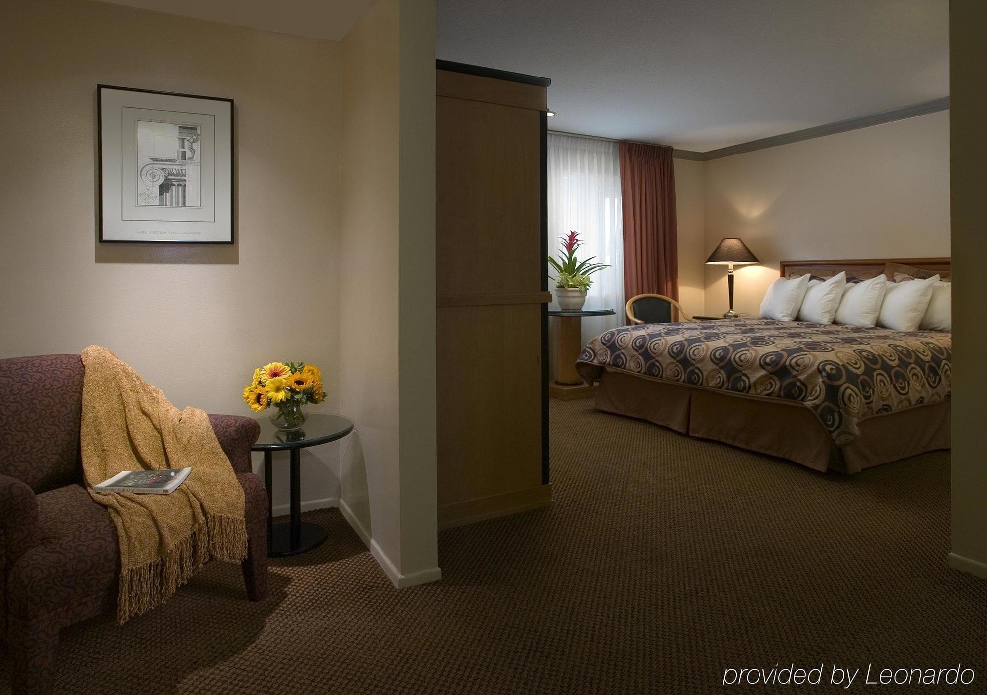 Quality Inn Cambridge Quarto foto